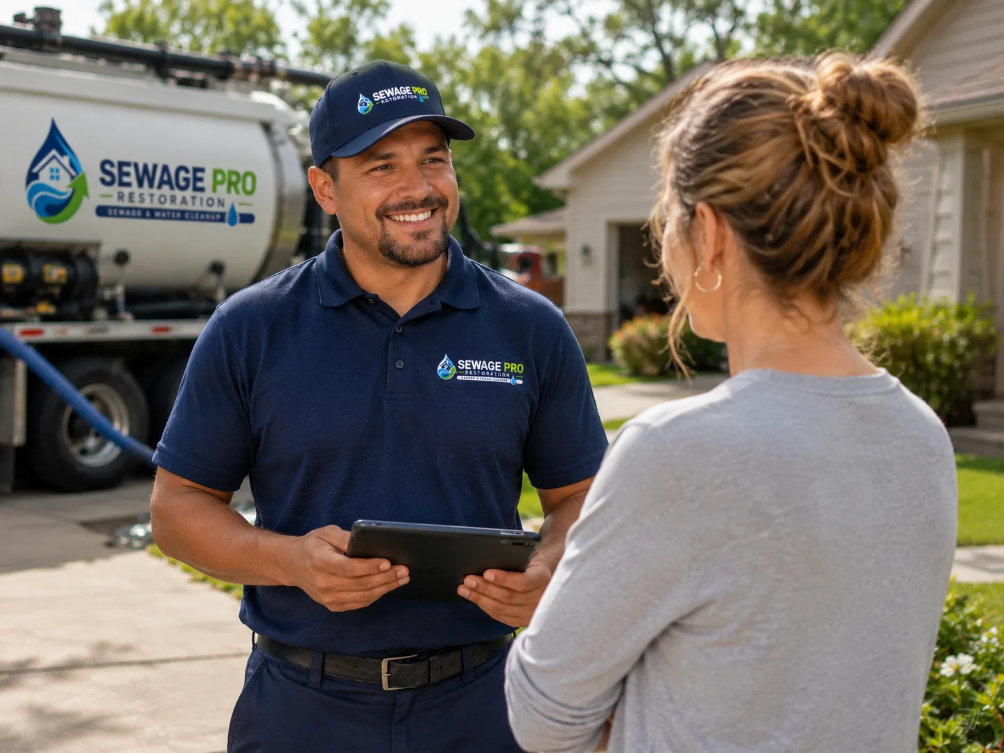Sewage Cleanup Services Lewes, DE FAQs